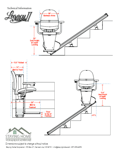 legacy typical drawing